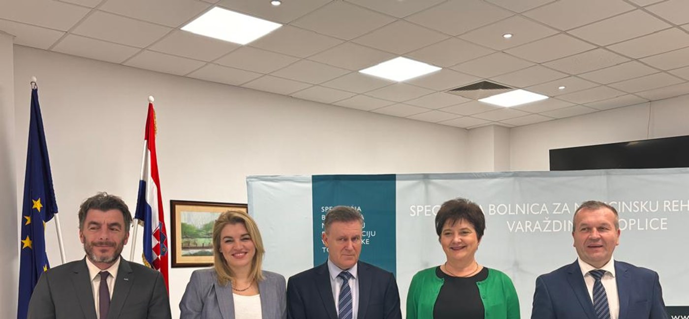 Za modernizaciju hotela Minerva u Varaždinskim Toplicama 17,2 milijun eura